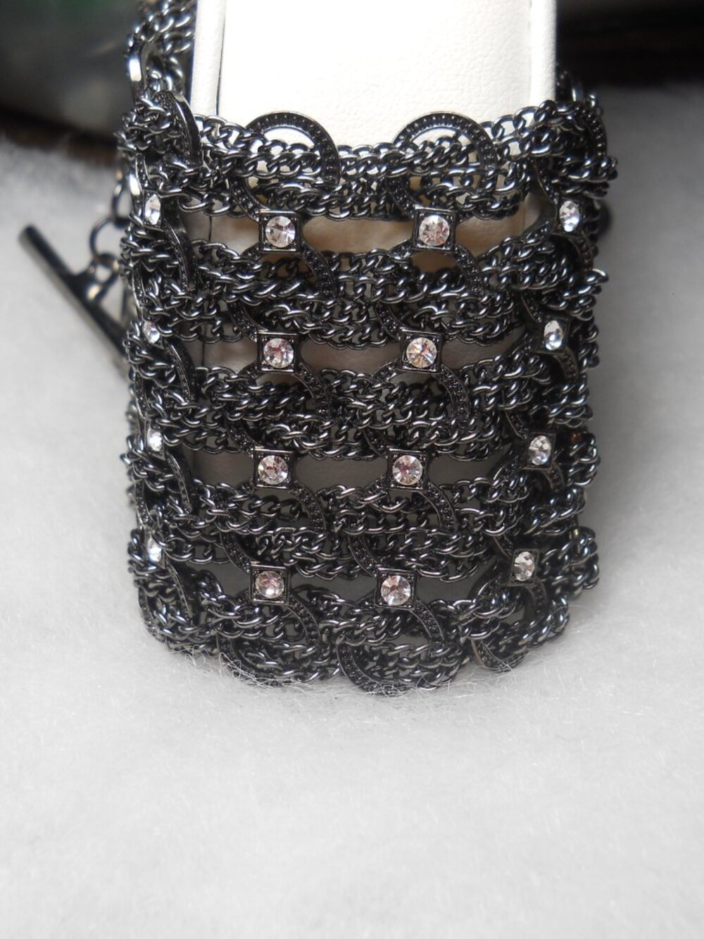 Chain Maille Bracelet   830